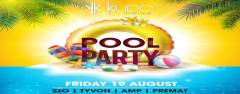  Kudo Beach Club pres. POOL PARTY 