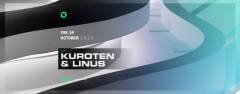 GLOW Friday w/ Kuroten & Linus
