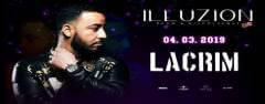 Lacrim at Illuzion Phuket