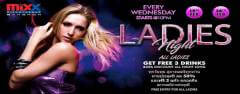 Mixx Discotheque presents "Wednesday Nights"