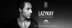 Catch Beach Club pres. Lazykay