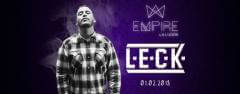 LECK à Empire Discotheque by Illuzion Phuket