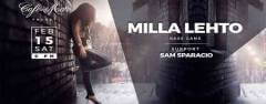 Milla Lehto at Café del Mar Phuket