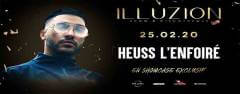 Heuss L'Enfoiré at Illuzion Phuket