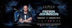 Patrix Johnson at Levels Club & Lounge Bangkok