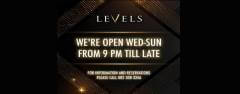 Levels Club & Lounge Is Back