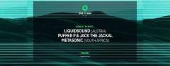 Sonic Night : Liquidsound, Puffer P, Jack the Jackal & Metasonic