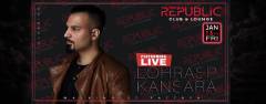 Republic Club & Lounge pres. Lohrasp Kansara