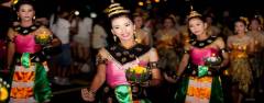 Loy Krathong Celebrations in Samui