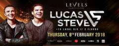 LUCAS & STEVE at Levels Bangkok