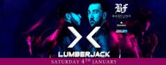 Lumberjack at Barfunk