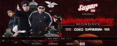 Sugar Bangkok Presents: Magnificent Mondays w/ Bangkok Invaders