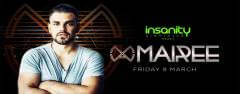 Mairee at Insanity Nightclub