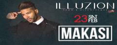 Makasi at Illuzion 