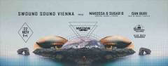 Swound Sound Vienna pres. Makossa + Sugar B feat. Dan Buri