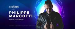 DJ Philippe Marcotti at Cocoon Phuket 