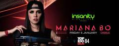 Mariana Bo at Insanity Disco Club Bangkok 