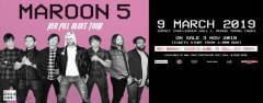Maroon 5: Red Pill Blues Tour in Bangkok