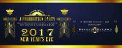 Prohibition Party at Phuket Marriott Resort & Spa, Merlin Beach 