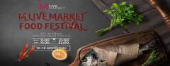 Marriott Live Market Food Festival