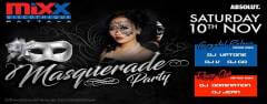 Masquerade Party at Mixx Discotheque Pattaya
