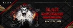 Black Masquerade | Halloween Party