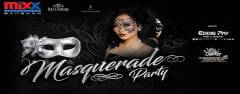Mixx Discotheque presents Masquerade Party