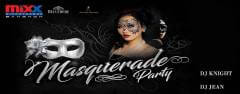 MiXX Bkk Pres. Masquerade Party