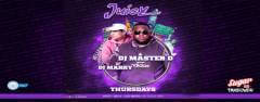 Thursday w/ Master-D at Juicy Bangkok 
