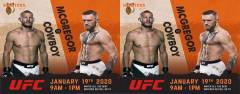 UFC Cowboy vs Mcgregor