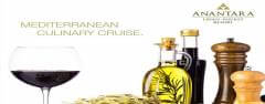 Mediterranean Culinary Cruise