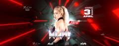DJ MIAMI at The Club Khaosan