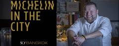 Michelin-Starred Chef Sascha Stemberg Dinner at Park Society