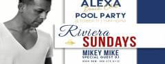 Riviera Sundays w/ Mikey Mike | Alexa Beach Club Pattaya