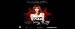Hollywood Pattaya present Dj Milky