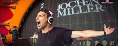 Dutch EDM Superstar DJ Jochen Miller live