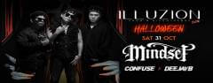 HALLOWEEN with Pok Mindset Live at Illuzion
