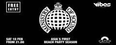  Ministry of Sound Hosted by VIBES Phuket at Catch Beach Club Phuket