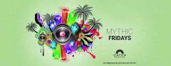 Mythic Fridays at CATCH