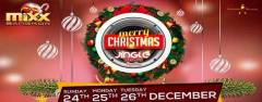 MiXX Christmas Party 2017 Hosted by We Love MIXX Bangkok - 24th 25th 26th December 2017 