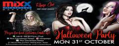 Mixx Halloween Party 2022