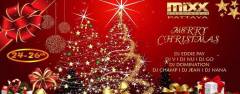 Mixx presents Christmas Parties on 24th-26th December