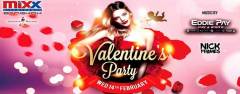 MiXX Valentine's Party