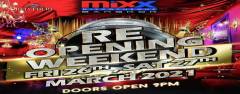 Mixx Discotheque pres. "Reopening Weekend"
