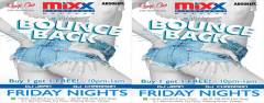Bounce Back Party at Mixx Discotheque Pattaya