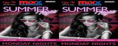 Mixx Pattaya presents Summer Nights