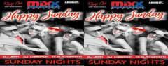 Mixx Pattaya presents Happy Sunday