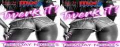 Twerk It at Mixx Discotheque Pattaya
