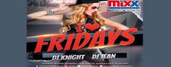 MIXX Discotheque pres. I LOVE FRIDAY