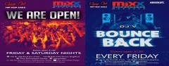 Mixx Pattaya Weekend Parties